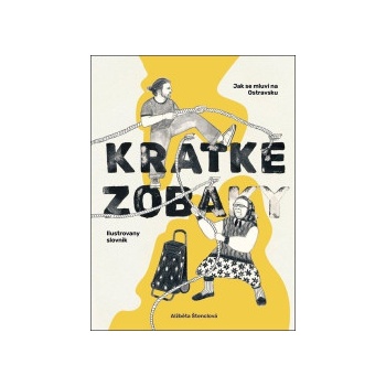 Kratke zobaky - Alžběta Štenclová