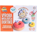Mac Toys Modelo Výroba mýdel dezerty