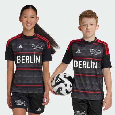 ADIDAS Venkovní dres 1. FC Union Berlin 24/25 Kids 7 LET