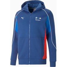 BMW Puma MMS Hooded 23 blue