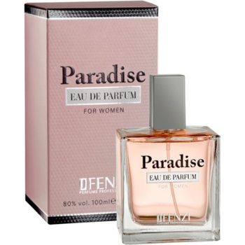JFenzi Paradise parfumovaná voda dámska 100 ml