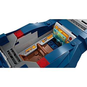 Image 1 of LEGO® Marvel - X-Men X-Jet (76281)