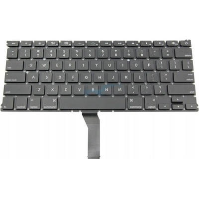 Klávesnice + LED Apple Macbook A1369 A1466 / US Enter