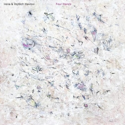 Havlovi Irena & Vojtěch - Four Hands - CD