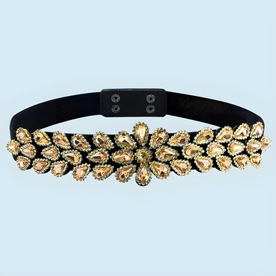 HARAHU Колан dr-12641 - Кафяв kp12641 (dr-12641)