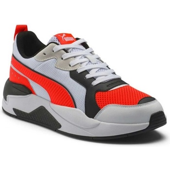 Image 1 of PUMA Маратонки PUMA X-RAY White-Lava Blast-Black 372602-07