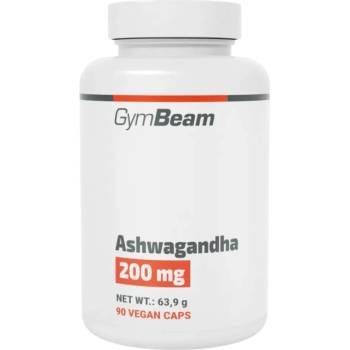 GymBeam Ashwagandha 200 mg [90 капсули]