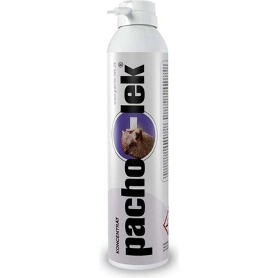 Pachový ohradník proti vydrám - ochrana jazierka - 250 ml
