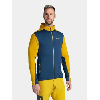 Kilpi Жълто-син мъжки спортен суитчър Kilpi Sevelen-M Kilpi | Sin | МЪЖЕ | XS
