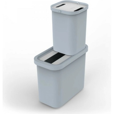 Joseph Joseph Kôš na odpadky GORECYCLE 30112 46 l, na triedený odpad, sivá