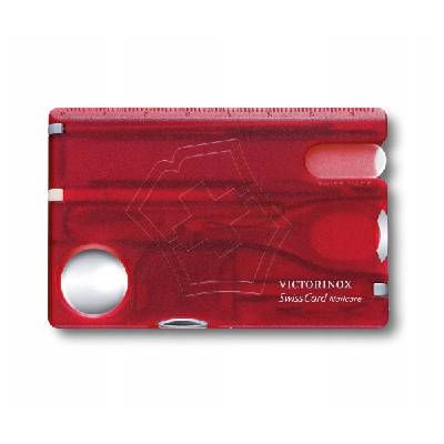 Victorinox Karta SwissCard Nailcarre