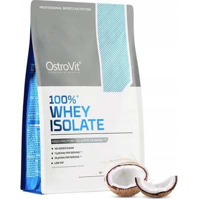 OstroVit Whey Protein Isolate, 700 g