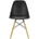 Vitra Eames DSW deep black