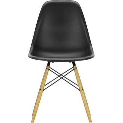 Vitra Eames DSW deep black