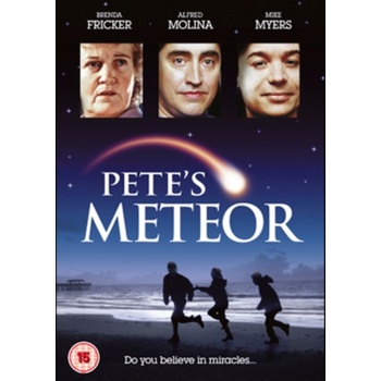 Pete's Meteor DVD