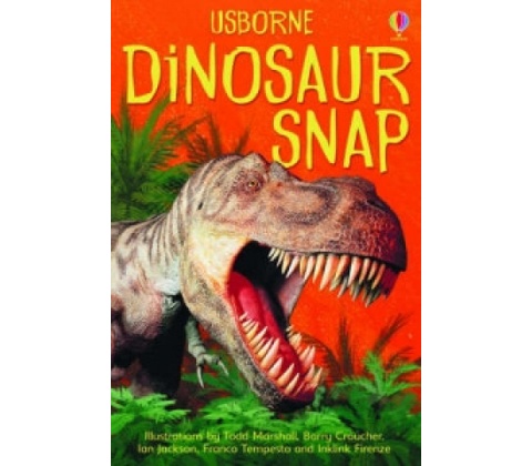 Dinosaur SnapGame