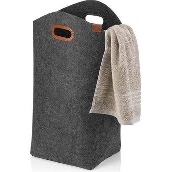 Image 1 of kela Тъмно сив кош за пране KELA от серия Fay