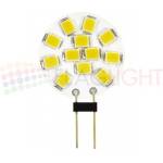  Led Лампа Плочка 1.5w 12v g4 (0853)