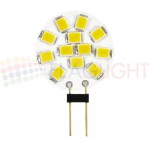  Led Лампа Плочка 1.5w 12v g4 (0853)