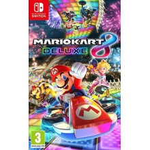 Mario Kart 8 Deluxe