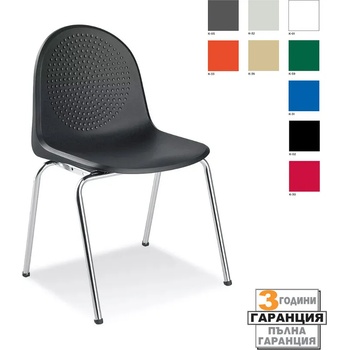 Image 1 of Nowy Styl Group Стол Amigo chrome (Amigo/chair/NowyStylGroup)