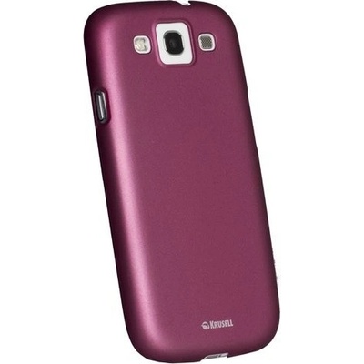 Pouzdro Krusell ColorCover Samsung Galaxy S III i9300 růžové – Hledejceny.cz