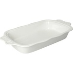 Brandani Съд за печене от костен порцелан 23x37, 5 cm Fiocco - Brandani (52911)