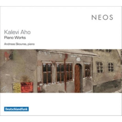 Andreas Skouras - Piano Works CD