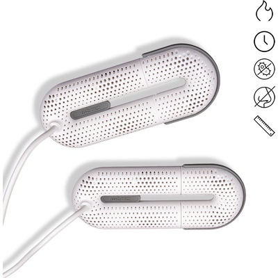 Xiaomi Sothing DSHJ-S-1904 sušič topánok a obuvi biely sothing zero Shoe Dryer DSHJ-S-1904 White