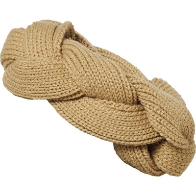 Goldbergh Elara Headband Caramello