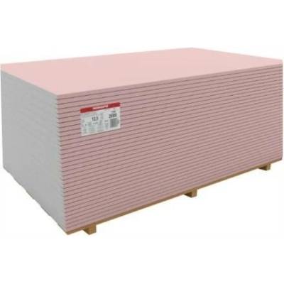 Sádrokarton GKF F13 12,5x1250x2000 mm (54 ks/pal) Norgips