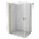 Mexen Mist-B Duo душ кабина 100 x 90 см, прозрачна, злато - 8A2-100-090-50-00 (8A2-100-090-50-00)