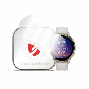  Протектор - самолекуващ [4 броя] за Garmin Venu 3S - Smart Protection Classic - Clear