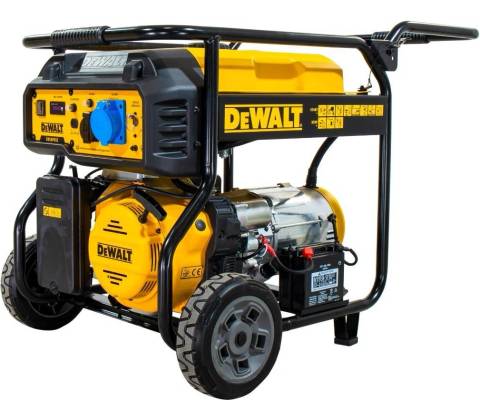 DeWalt DXGNP85E