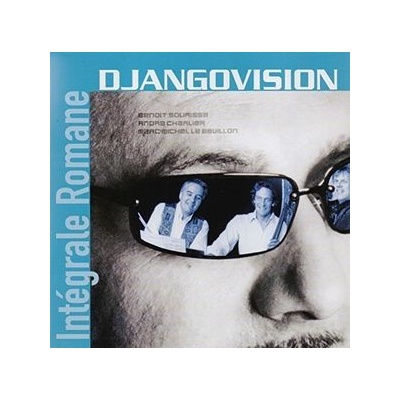 Djangovision Romane CD