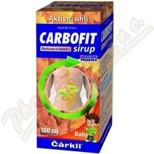 Dacom Pharma Carbofit sirup 100 ml