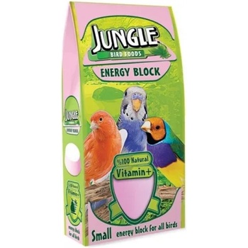 Image 1 of PELAGOS Jungle - енергийно блокче за птици малко, 3х4 см - Турция JNG-027