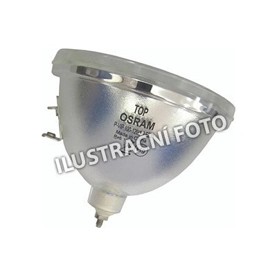 Lampa pro projektor BenQ 5J.J9M05.001, originální lampa bez modulu