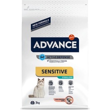 ADVANCE CAT Sterilized Sensitive 3 kg