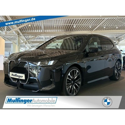 BMW iX M Sport 300 kW