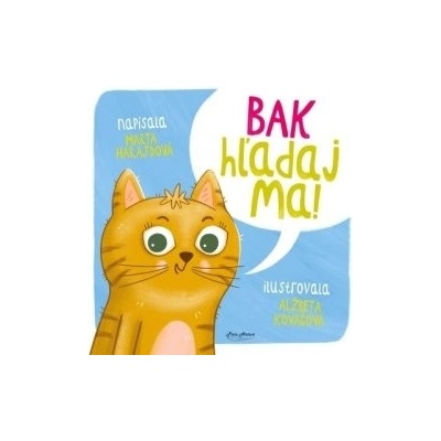 Bak hľadaj ma! 2. diel