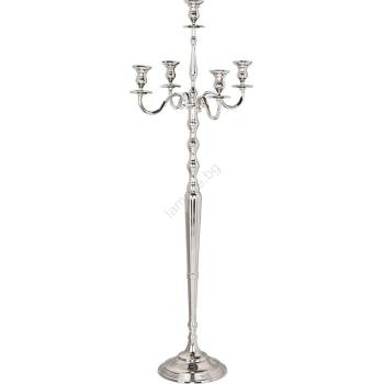 EGLO 422413 - Свещник MAXAAS 155x58 см хром (EG422413)