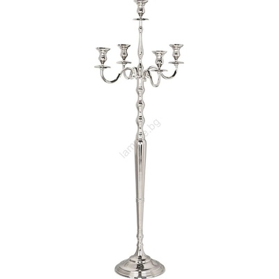 EGLO 422413 - Свещник MAXAAS 155x58 см хром (EG422413)