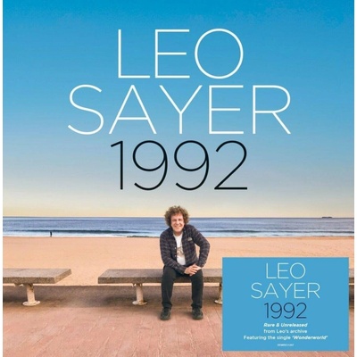 Leo Sayer - 1992 (140 g) LP