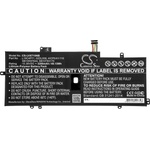 Cameron Sino Батерия за лаптоп LENOVO ThinkPad X1 Carbon 2019, Thinkpad X1 Yoga Gen 5-20ub0000ya, L18C4P71 LiPo 15.36V 3200mAh CAMERON SINO (CS-LVX710NB) - pimpmypc