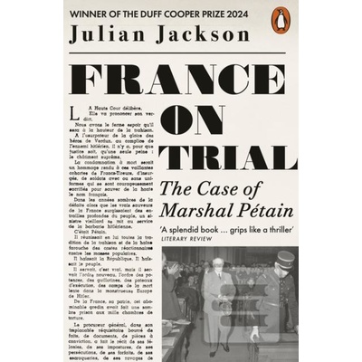 France on Trial - Julian Jackson