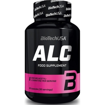 BioTech USA ALC 60 kapsúl