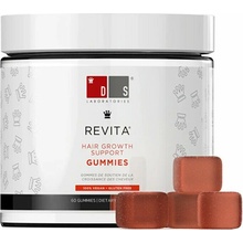 DS Laboratories Vitamínoví medvídci pro podporu růstu vlasů Revita 60 ks