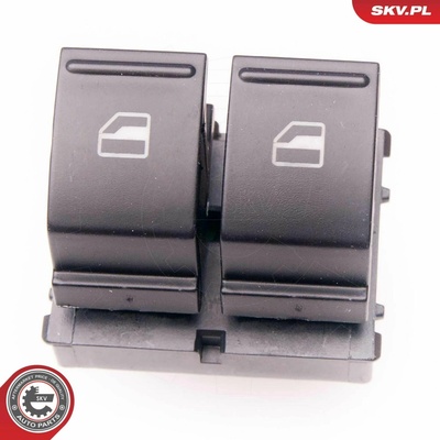 Spínač elektrického otvárania okien ESEN SKV 37SKV300