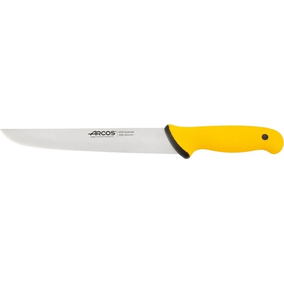 Mäsiarsky nôž Arcos Duo Pro – rovná čepeľ 25cm